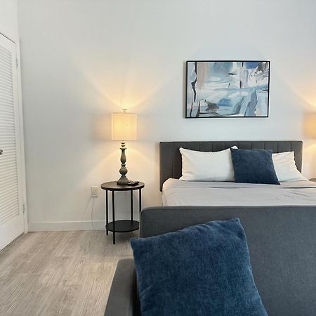 Studio Las Olas Beach - Fort Lauderdale - 5 Minutes Walk To Beach Exterior foto