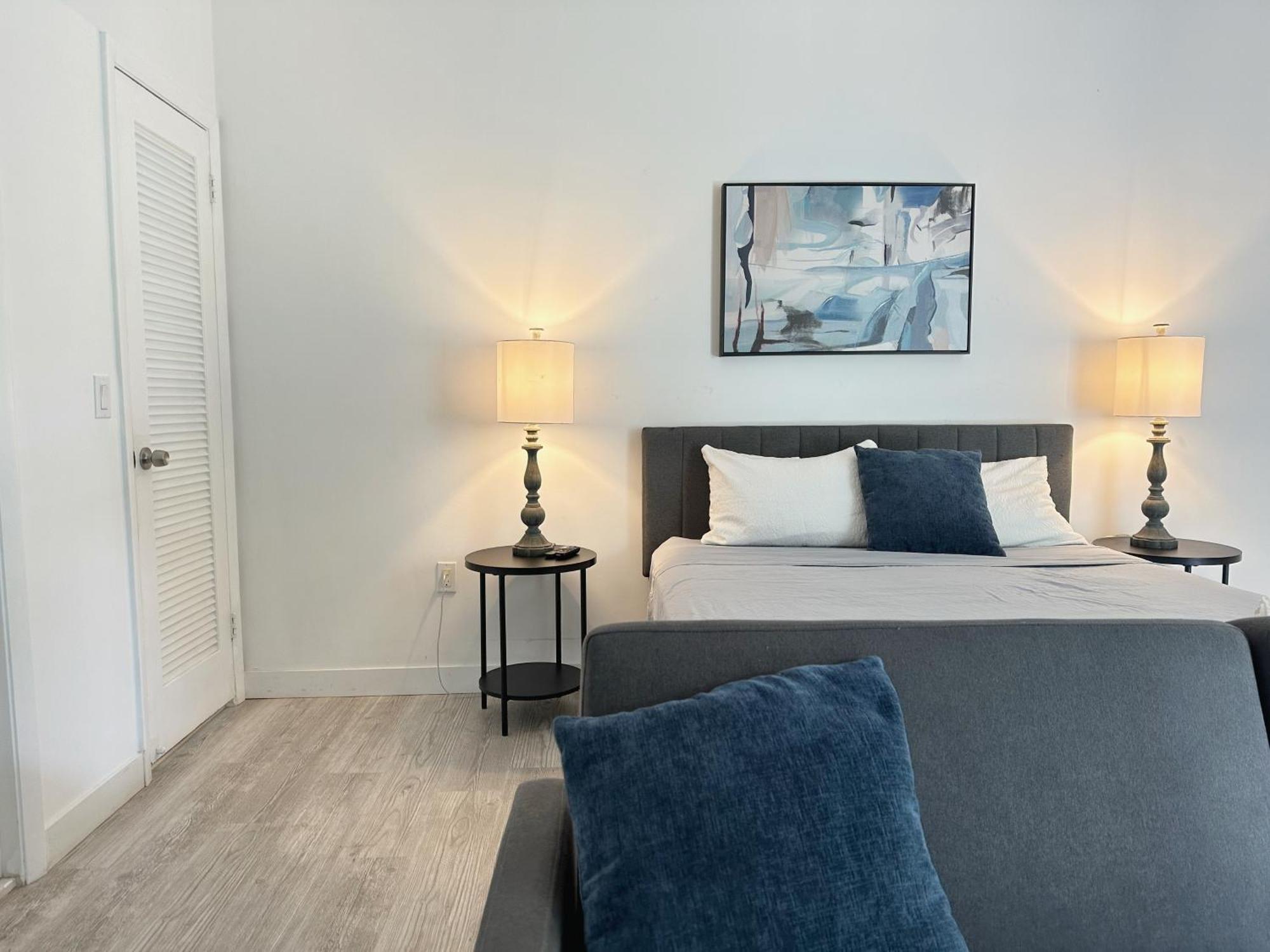 Studio Las Olas Beach - Fort Lauderdale - 5 Minutes Walk To Beach Exterior foto