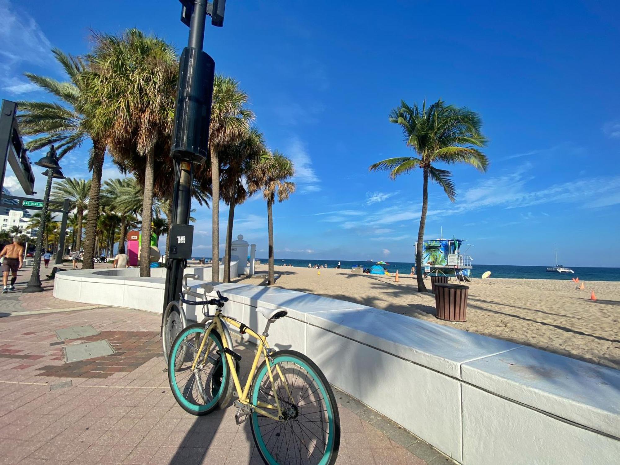 Studio Las Olas Beach - Fort Lauderdale - 5 Minutes Walk To Beach Exterior foto