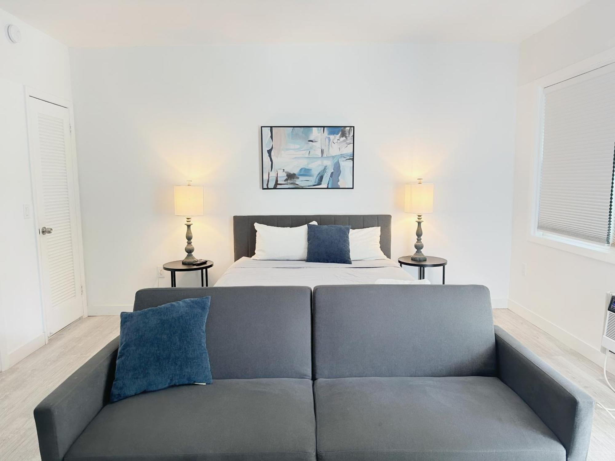 Studio Las Olas Beach - Fort Lauderdale - 5 Minutes Walk To Beach Exterior foto