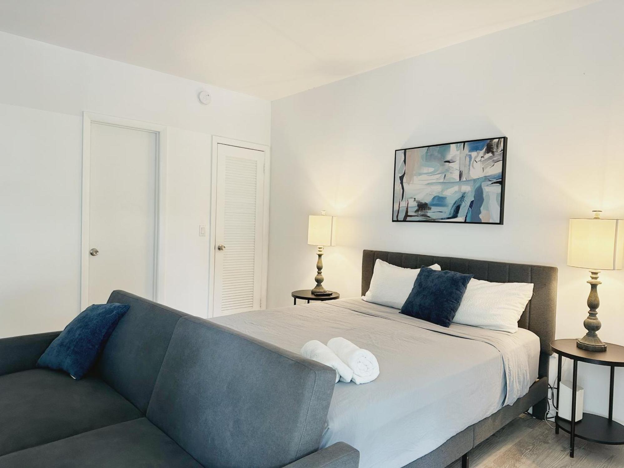 Studio Las Olas Beach - Fort Lauderdale - 5 Minutes Walk To Beach Exterior foto