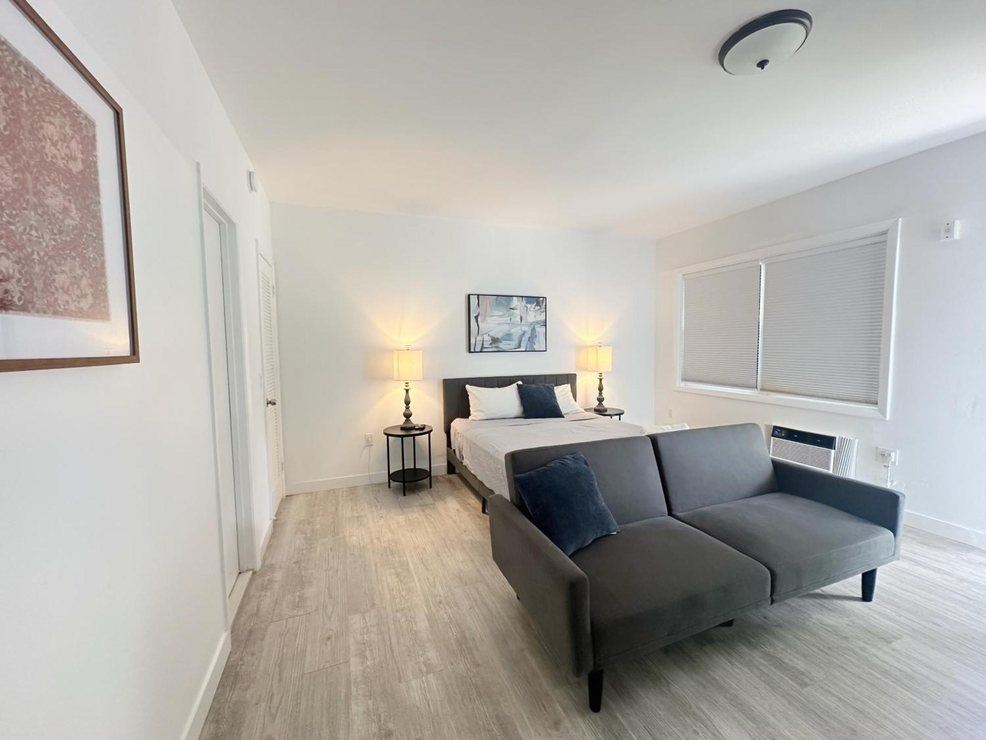 Studio Las Olas Beach - Fort Lauderdale - 5 Minutes Walk To Beach Exterior foto