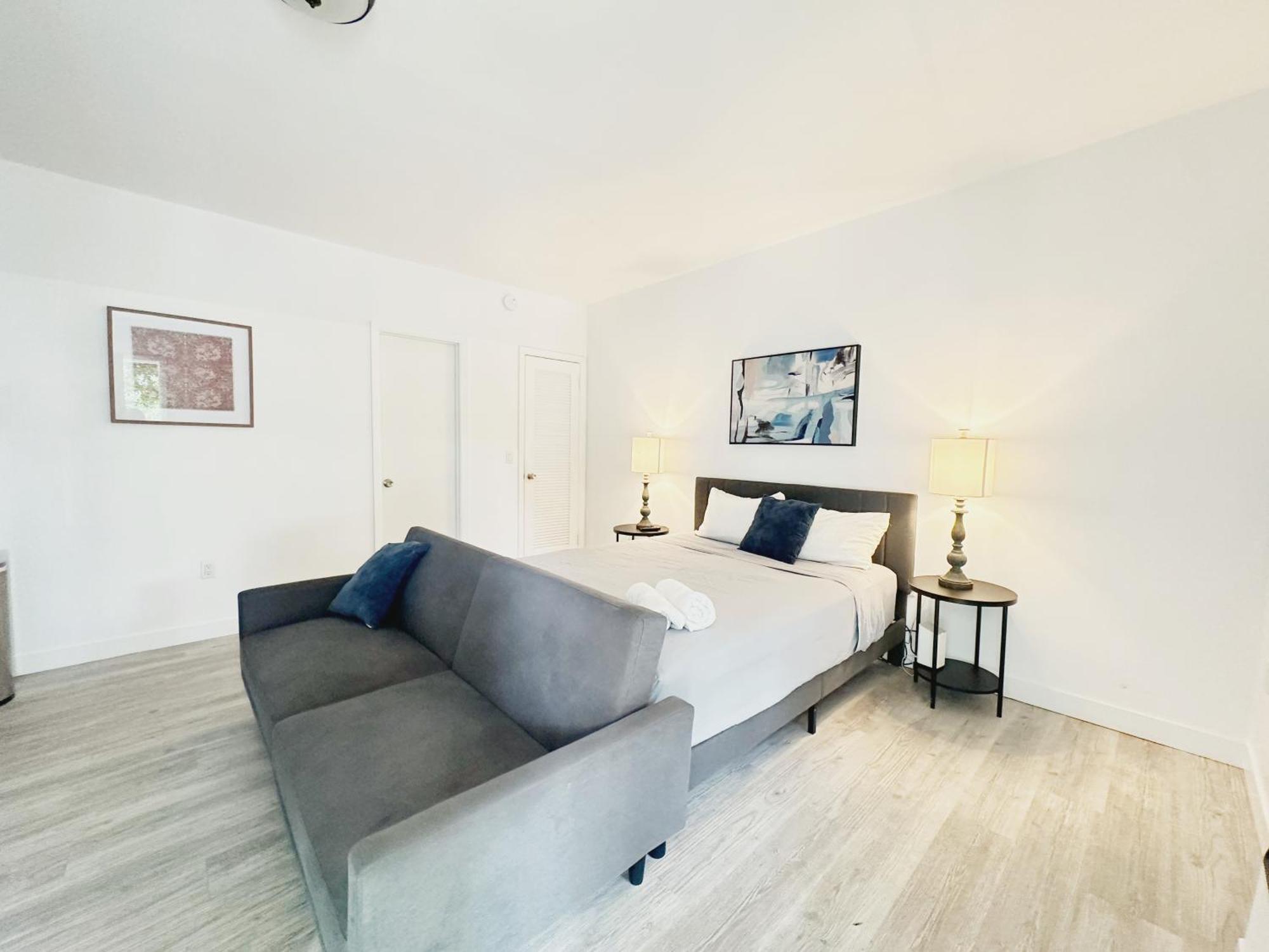 Studio Las Olas Beach - Fort Lauderdale - 5 Minutes Walk To Beach Exterior foto