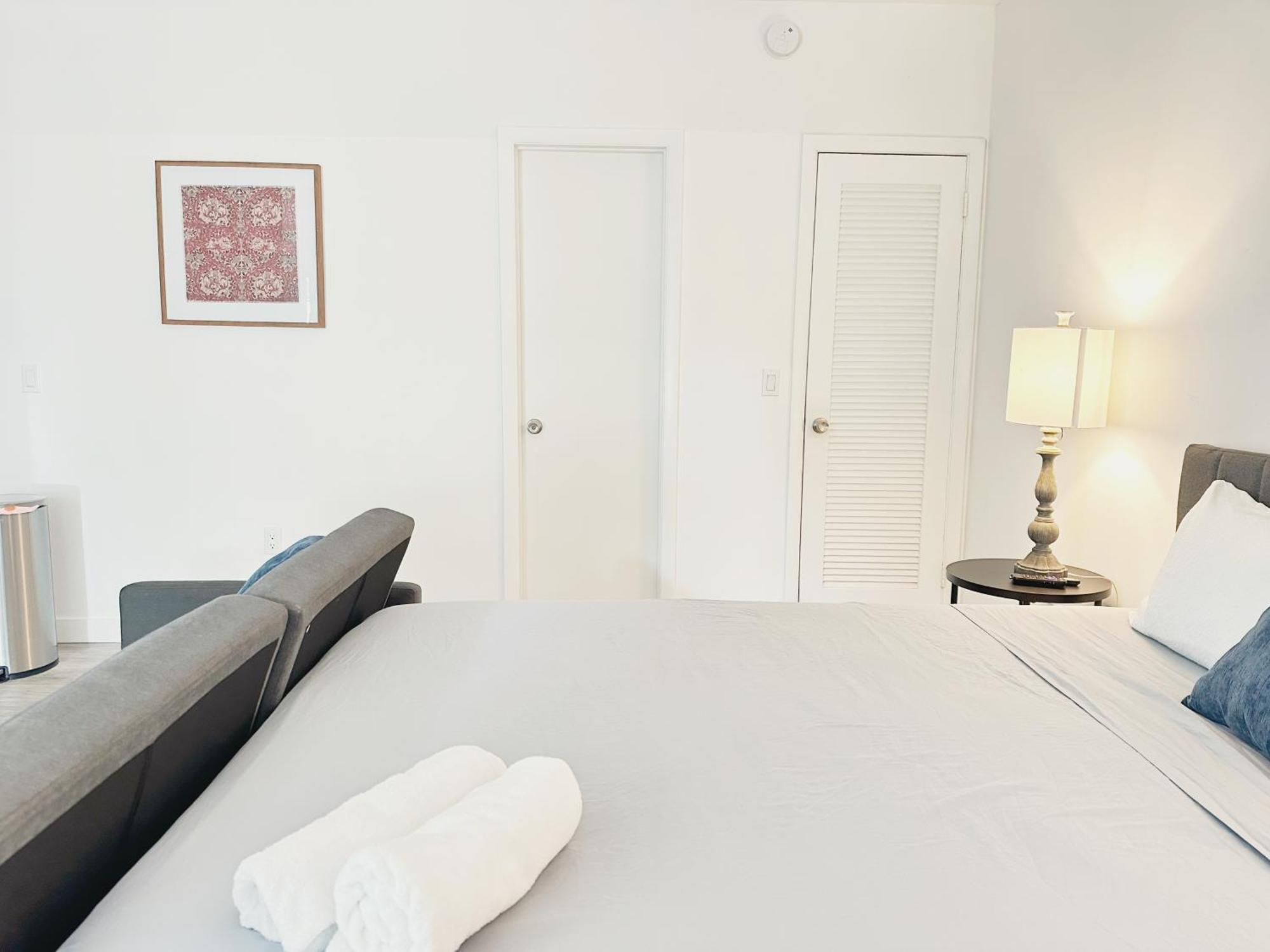 Studio Las Olas Beach - Fort Lauderdale - 5 Minutes Walk To Beach Exterior foto
