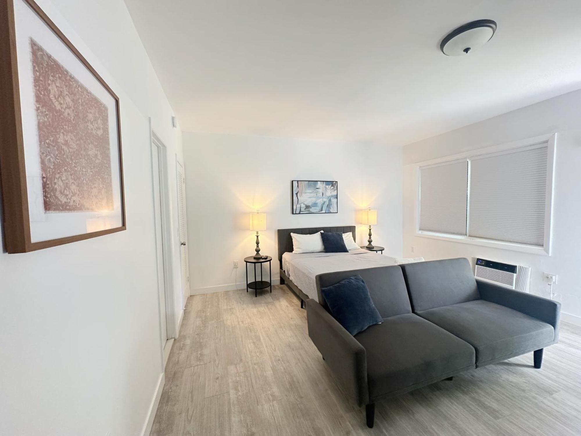 Studio Las Olas Beach - Fort Lauderdale - 5 Minutes Walk To Beach Exterior foto